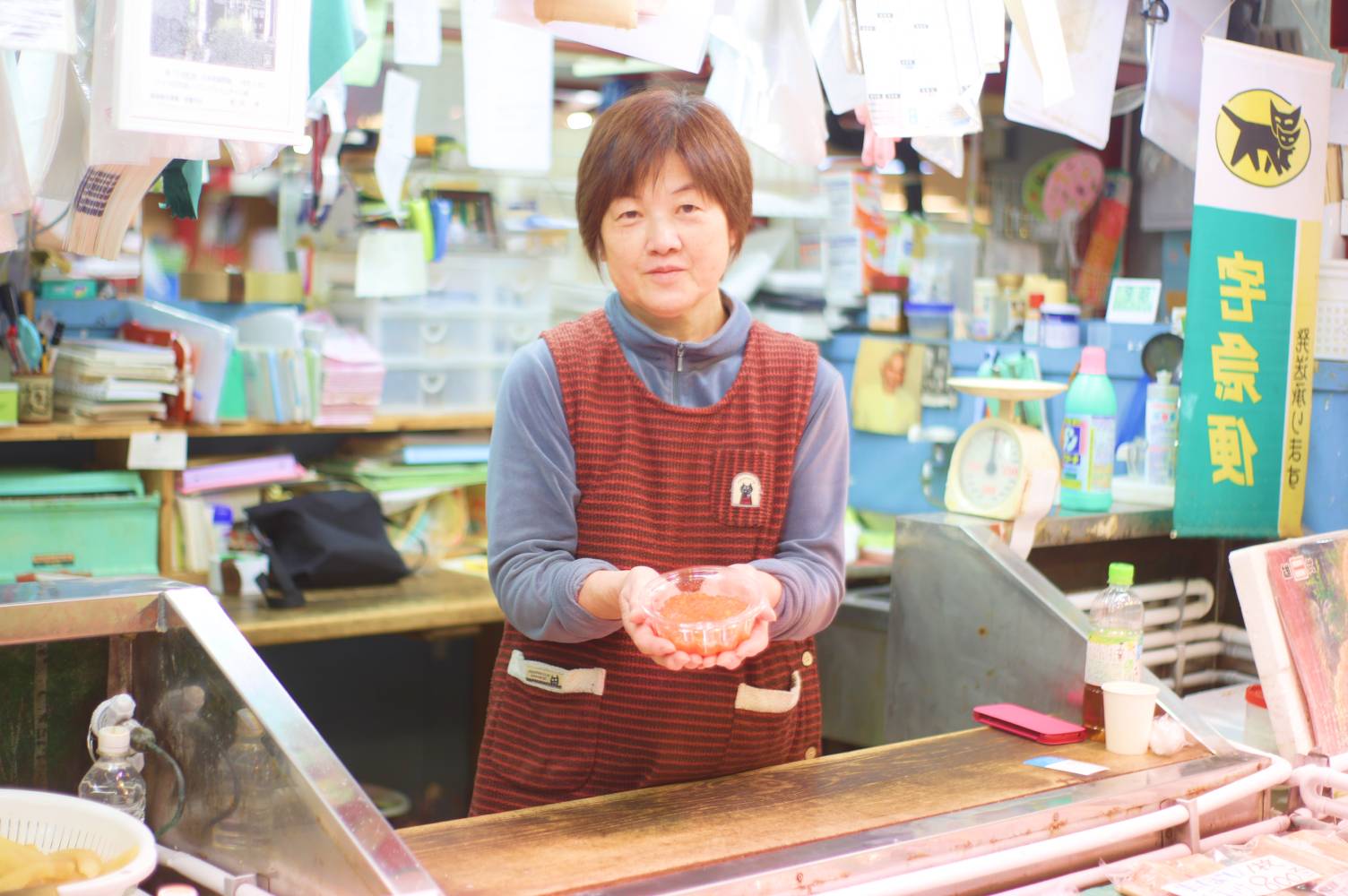 神商店の店舗の写真