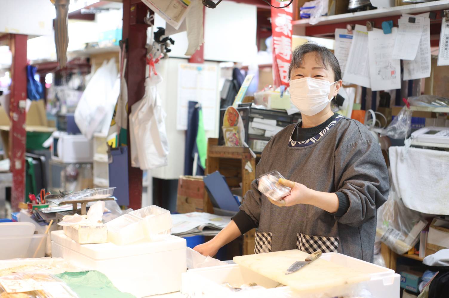 野呂商店の店舗の写真